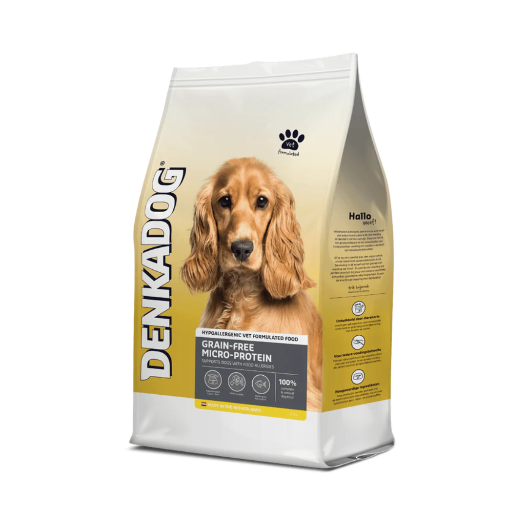 Denkadog Grain-Free Micro-Protein