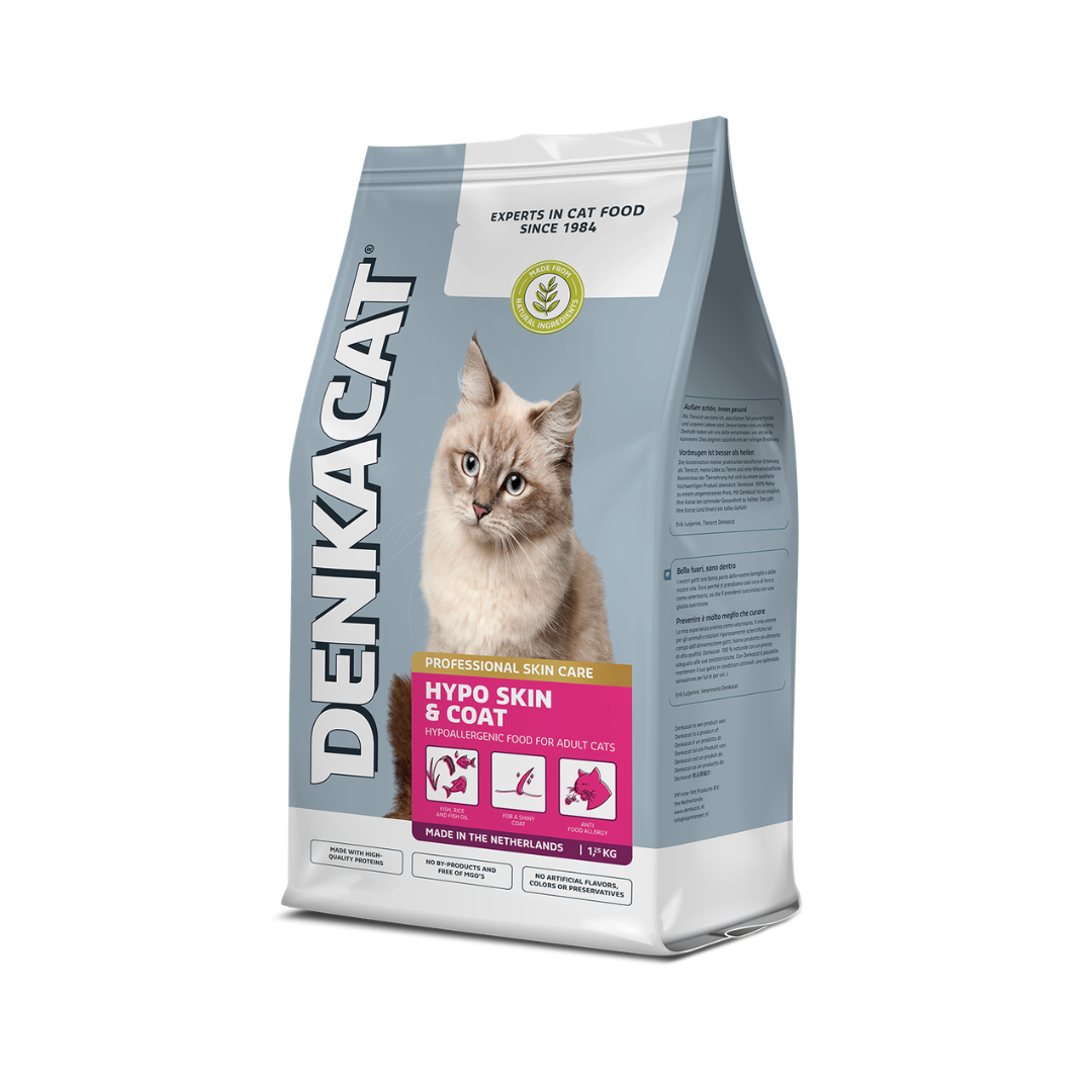 Denkacat Hypo Skin & Coat