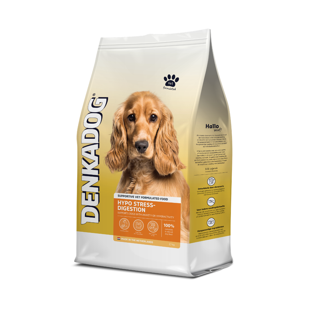 Denkadog Hypo Stress Verdauung