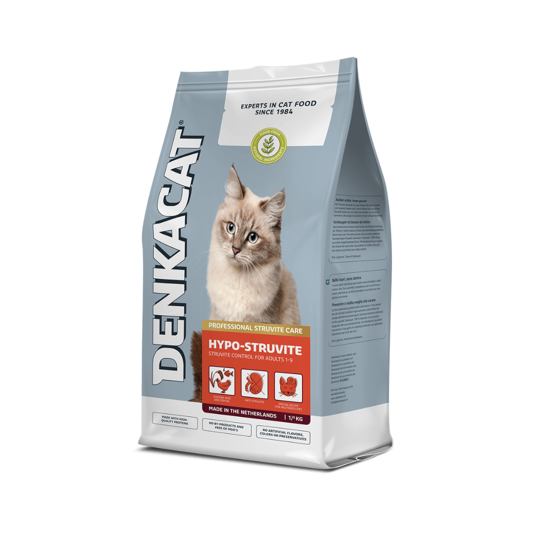 Denkacat Hypo-Struvit