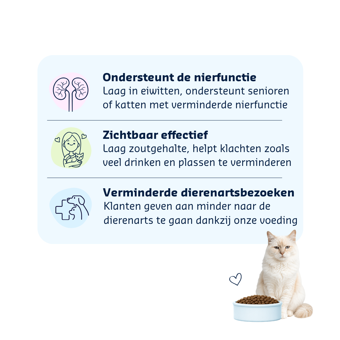 Denkacat Kidney Support