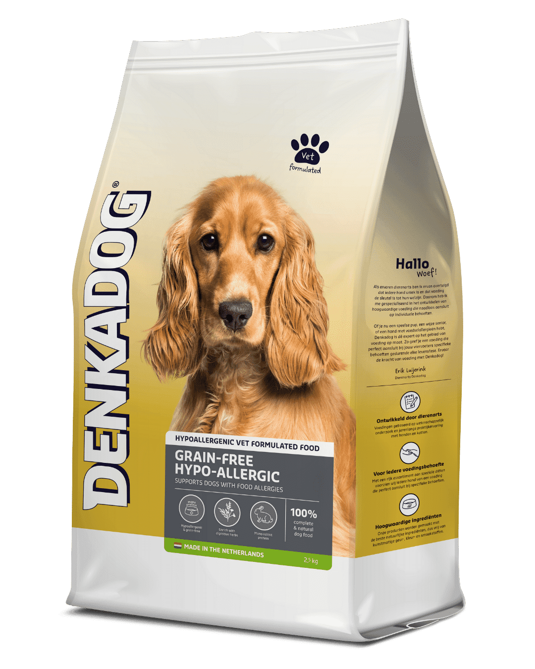 Eliminatie dieet bij allergieën