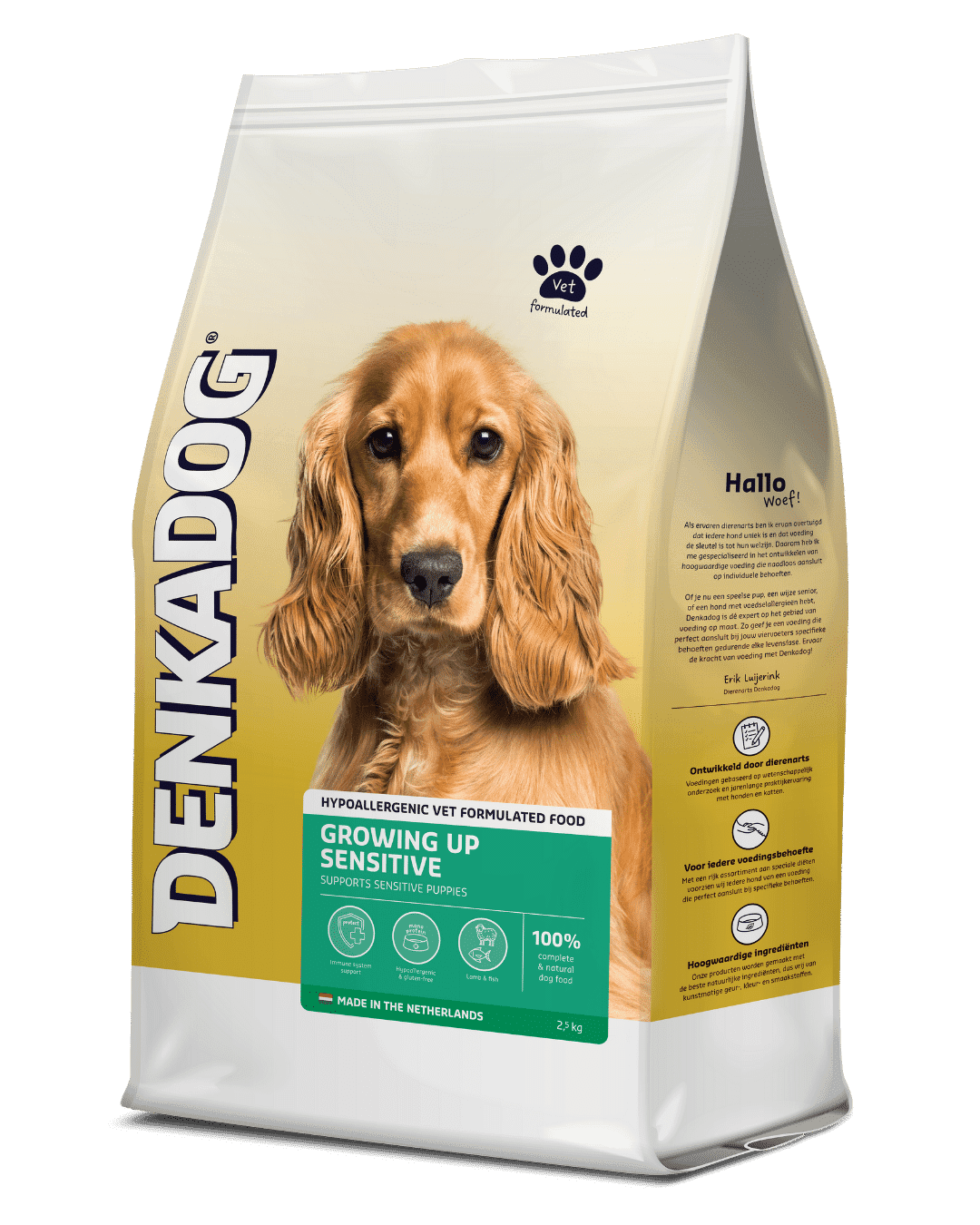 dieetvoeding bij Giardia