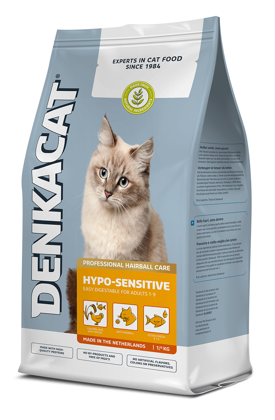 Denkacat Hypo-Sensitive