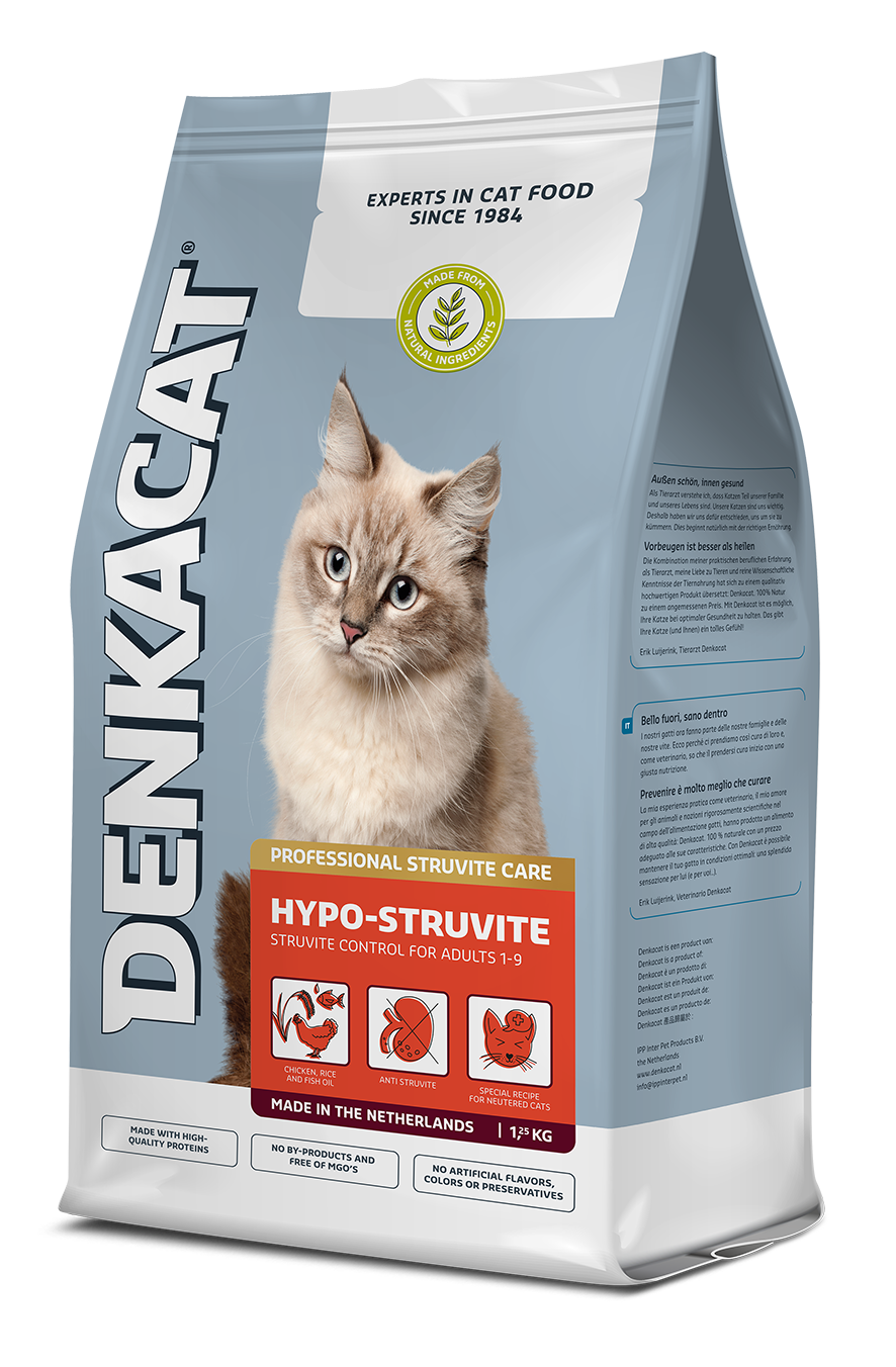 Denkacat Hypo Struvite