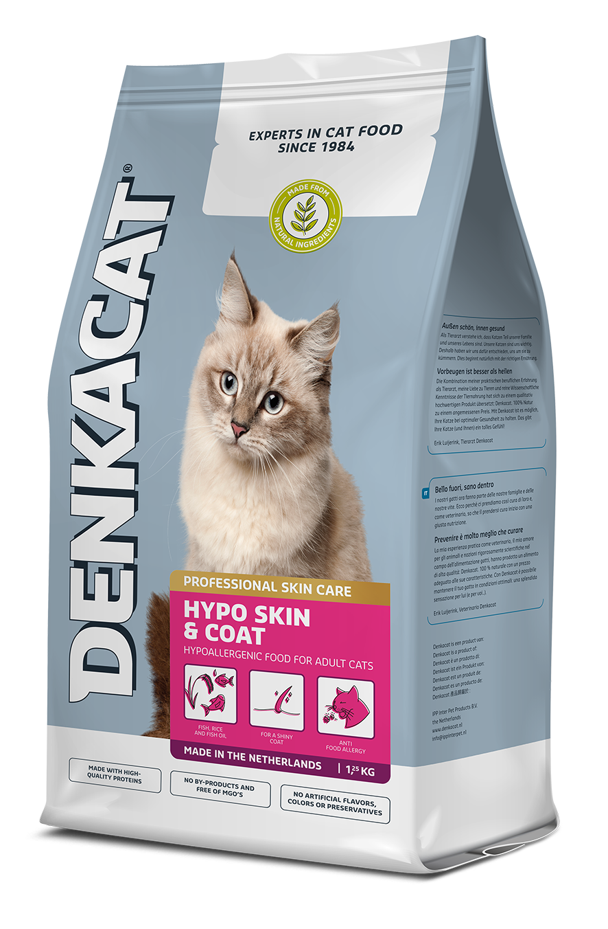 Denkacat Skin & Coat