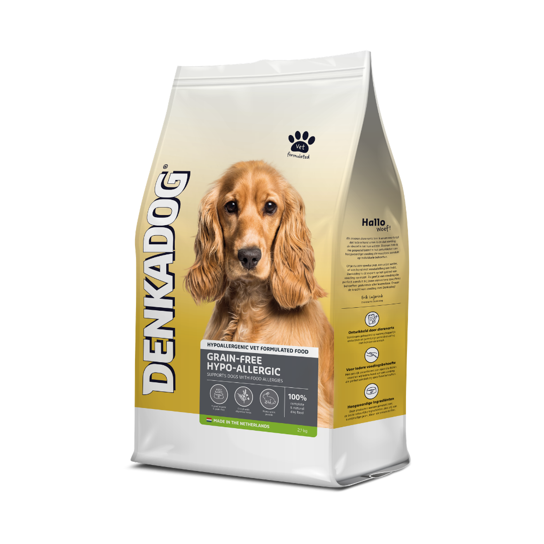 Denkadog getreidefrei, hypoallergen