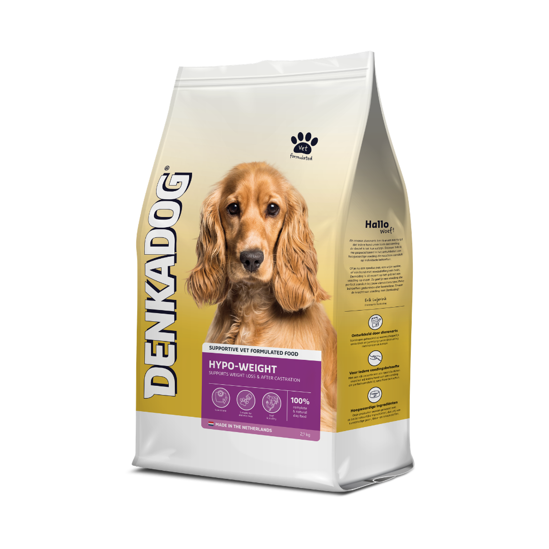 Denkadog Hypo-Weight