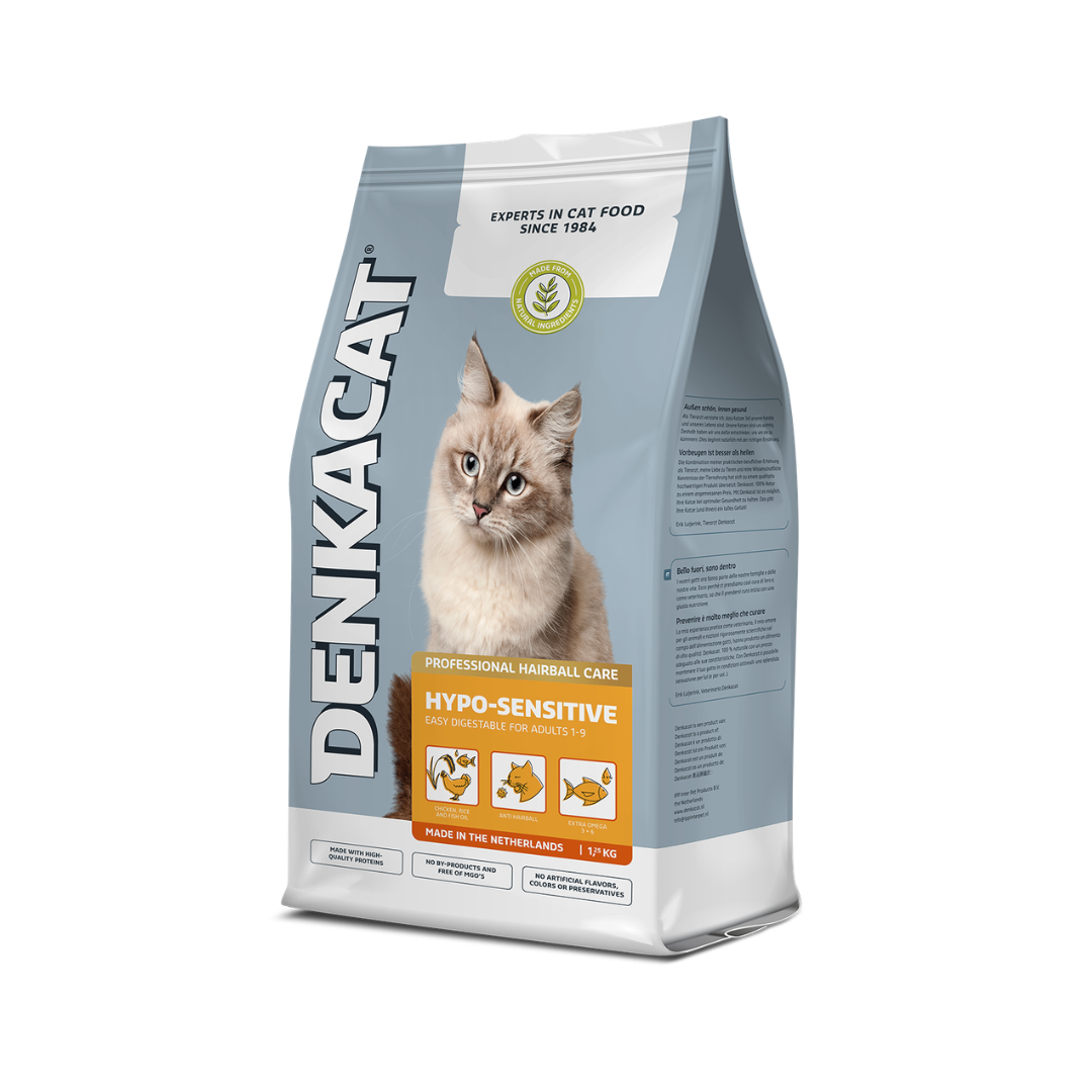 Denkacat Hypo-Sensitive