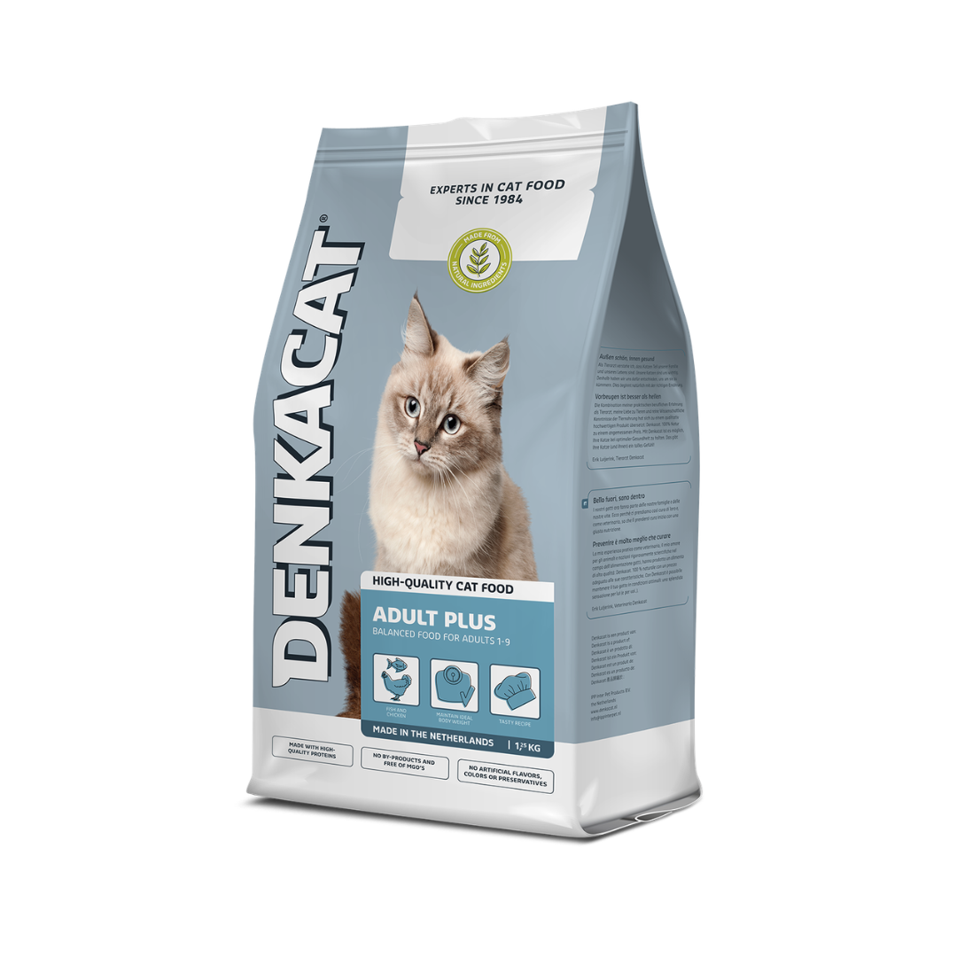 Denkacat Adult Plus