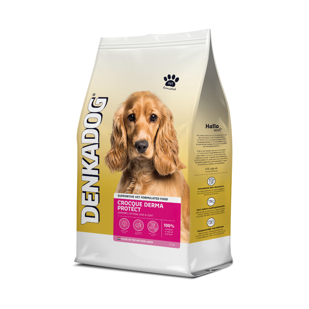 Denkadog Crocque Derma Protect