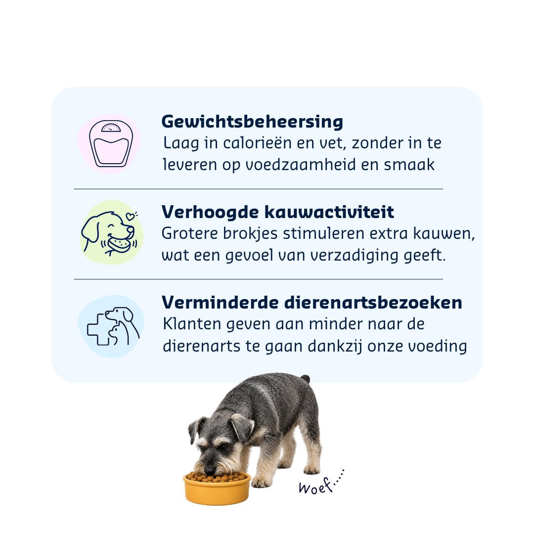 Denkadog Hypo-Weight