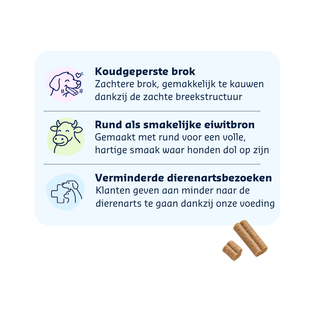 Denkadog Cold Pressed Beef