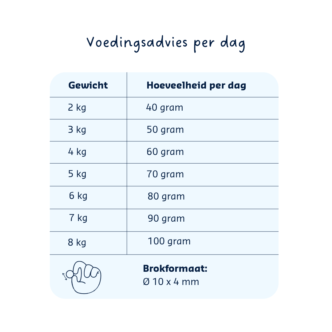 Denkacat Hypo-Struvit