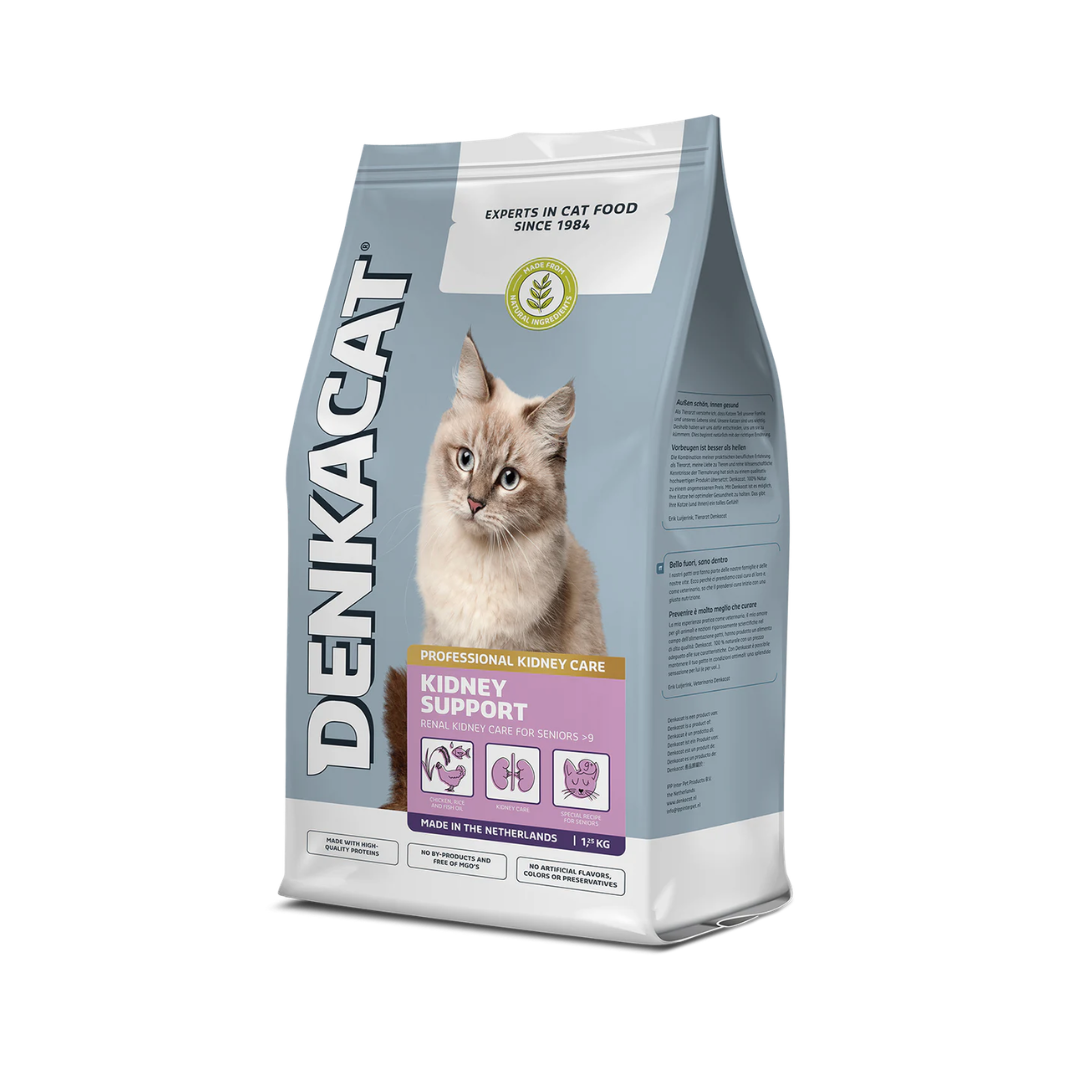 Denkacat Kidney Support