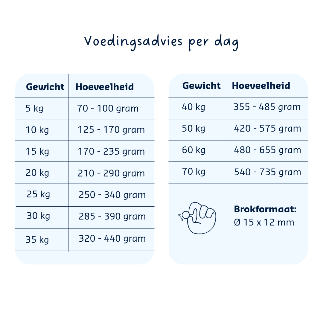 Denkadog Hypo Stress Verdauung