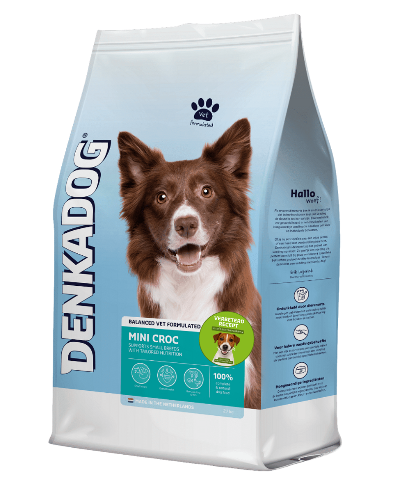 Denkadog Mini-Krokodil